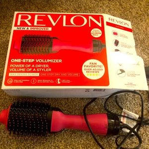 Revlon one step dryer